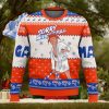 Chicago Blackhawks Christmas Ugly Sweater