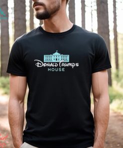 Donald Trump’s House Disney Shirt