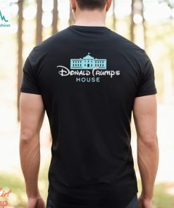 Donald Trump’s House Disney Shirt