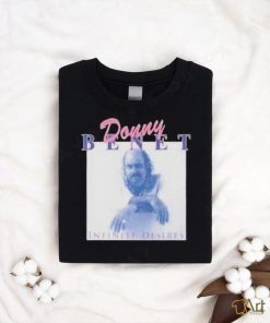 Donny Benet Infinite Desires T Shirt
