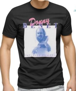 Donny Benet Infinite Desires T Shirt