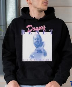 Donny Benet Infinite Desires T Shirt