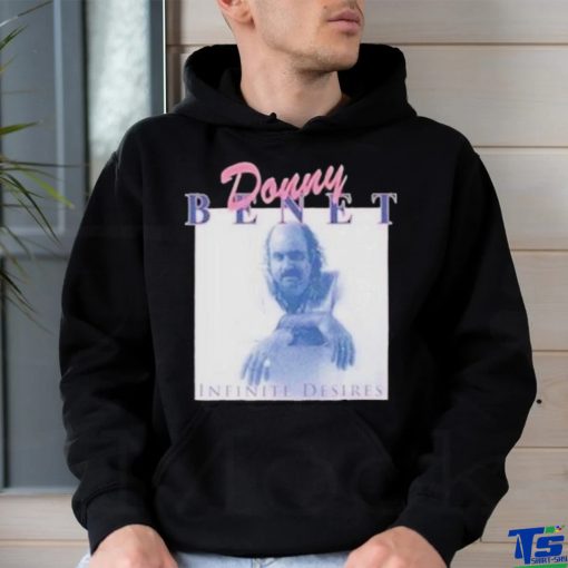 Donny Benet Infinite Desires T Shirt