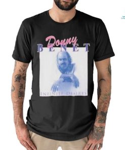 Donny Benet Infinite Desires T Shirt