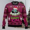 Dire Dota 2 Ugly Christmas Sweater