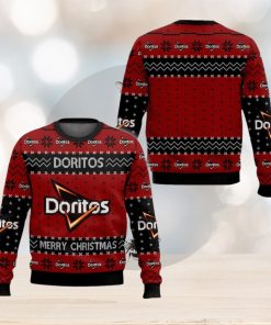 Doritos Snack Brand Ugly Sweater Gift Ideas Christmas