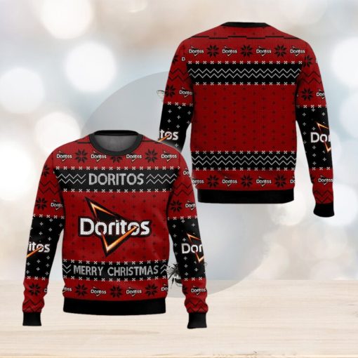 Doritos Snack Brand Ugly Sweater Gift Ideas Christmas