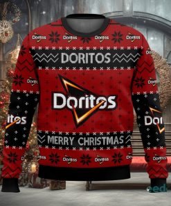 Doritos Snack Brand Xmas 3D Sweater Cute Christmas Gift For Men And Women