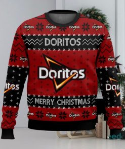 Doritos Snack Brand Xmas 3D Sweater Cute Christmas Gift For Men And Women