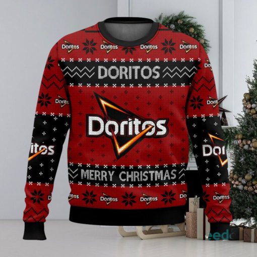 Doritos Snack Brand Xmas 3D Sweater Cute Christmas Gift For Men And Women