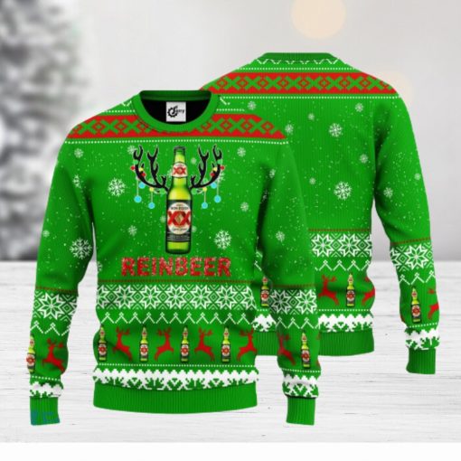 Dos Equis Reinbeer Ugly Christmas Sweater Gift For Christmas