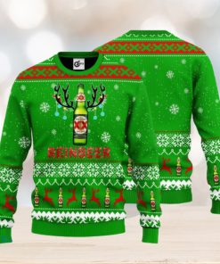 Dos Equis Reinbeer Ugly Christmas Sweater Gift For Christmas