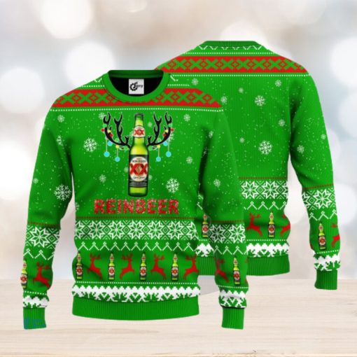 Dos Equis Reinbeer Ugly Christmas Sweater Gift For Christmas