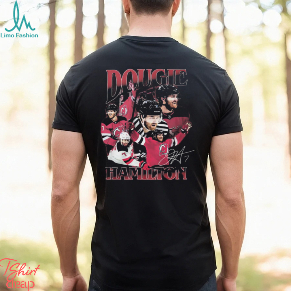 Dougie Hamilton New Jersey Devils Shirt Dougie Hamilton New Jersey Devils Shirt
