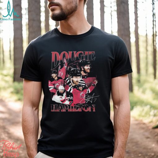 Dougie Hamilton New Jersey Devils Shirt