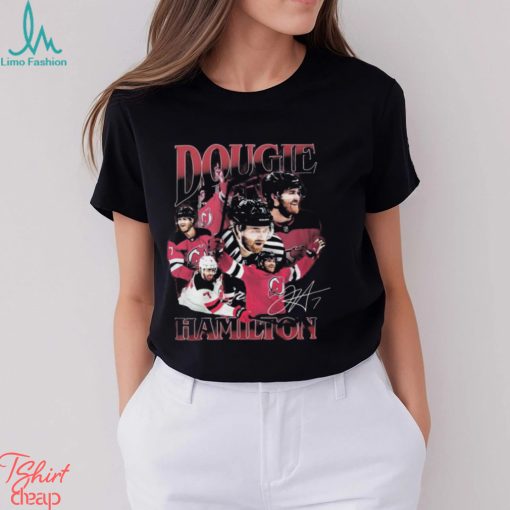 Dougie Hamilton New Jersey Devils Shirt