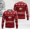 Washington Commanders Grinch Ugly Christmas Sweaters