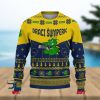 Djurgårdens IF Fotbollsförening Allsvenskan Sweden Ugly Sweater Christmas