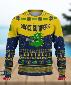 Draci Šumperk Tipsport extraliga a Chance Liga Ugly Christmas Sweater