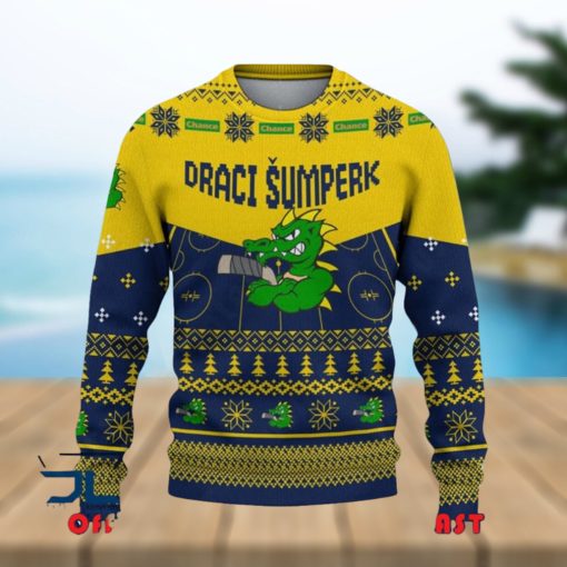 Draci Šumperk Tipsport extraliga a Chance Liga Ugly Christmas Sweater