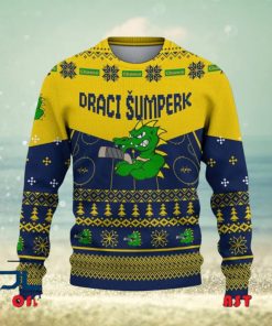 Draci Šumperk Tipsport extraliga a Chance Liga Ugly Christmas Sweater