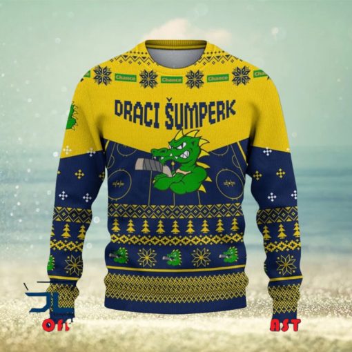 Draci Šumperk Tipsport extraliga a Chance Liga Ugly Christmas Sweater