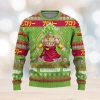 Harry Potter Wand Spells Knitting Ugly Christmas Sweaters