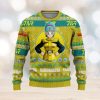 Green Bay Packers Big Logo Ugly Christmas Sweaters