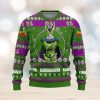 Seattle Seahawks Multi Mickey Ugly Christmas Sweaters