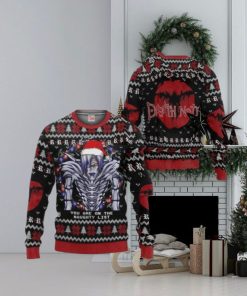 Dragon Ball Goku Kid Ugly Christmas Sweaters