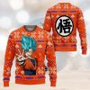 Personalized Cincinnati Bengals Symbol Wearing Santa Claus Hat Ho Ho Ho Ugly Christmas Sweaters