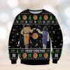 Harry Potter Gryffindors House Ugly Christmas Sweaters