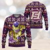 Magic Christmas Harry Potter Hogwarts Logo Ugly Christmas Sweaters