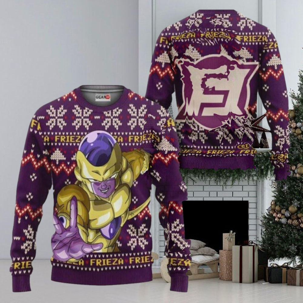 Frieza sweater hot sale