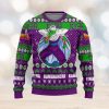 Beautiful Sunset Dragon Ball Z Ugly Christmas Sweaters