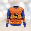 Dragon Ball Z Goku Christmas Ugly Christmas Sweaters