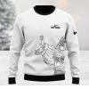 Akatsuki Itachi Symbolic Crows Naruto Christmas Sweater