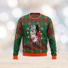 Kamehameha Dragon Ball Z Ugly Christmas Sweaters