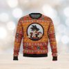 Dragonball Z Son Goku Ugly Christmas Sweaters