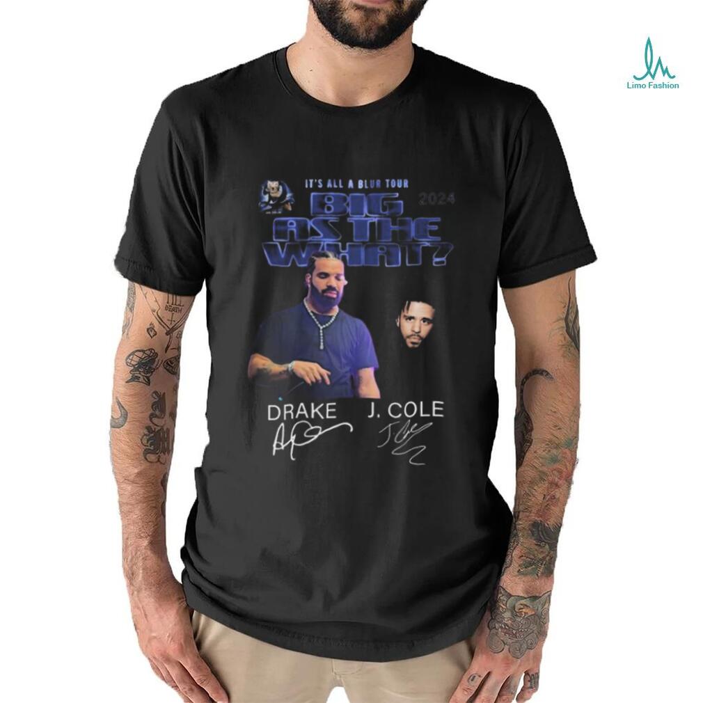 2023 Limited Edition Blue Shirt: Unapologetically Kind