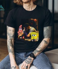 Drake Spongebob T Shirt Concert T Shirt Champagne Papi