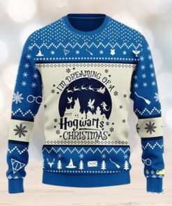 Hogwarts christmas sweater sale