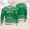 Police Car Christmas AOP Sweater