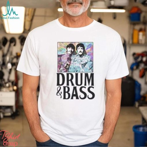 Drum And Bass, Ringo Band Shirt