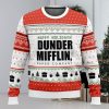 Dwight Christmas The Office Ugly Christmas Sweater