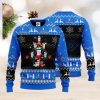 Florida, Hillsborough County Fire Department Christmas Ugly Sweater