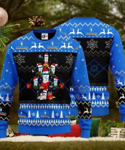 Dutch Bros Christmas Tree 3D Ugly Christmas Sweater Unisex Sweater Christmas Gift