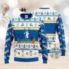 Santa Duck Hunting Christmas Ugly Christmas Sweater Funny Gift For Men And Women Family Holidays