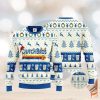 Rekorderlig Ugly Christmas Sweater 2023 Christmas Gift 3D Sweater