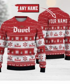 Duvel Twinkle Light Custom Name Gift For Men And Women